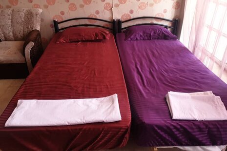 آپارتمان مبله دو خواب در شیراز