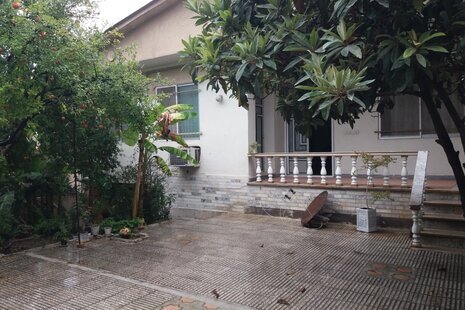 ویلا دوخواب مبله طبیعت در گرگان