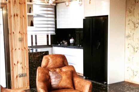 واحد تکخواب زاینده رود 1 در حجت آباد