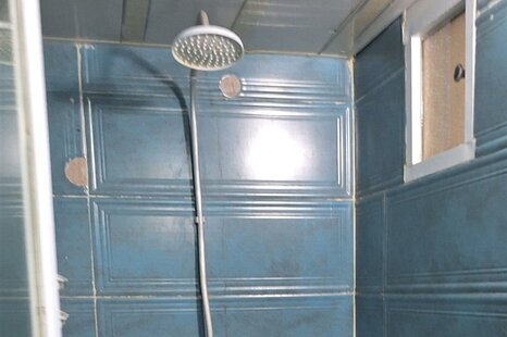 اتاق سنتی 10 متری کاهگلی در اقامتگاه بومگردی شفت