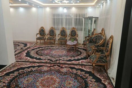 آپارتمان مبله دوخواب در رودبار