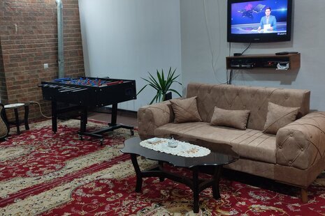 ویلا استخردار دوخواب خسروی در سرخرود