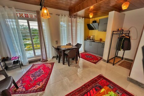 سوئیت مبله 40 متری شاهور در چالوس