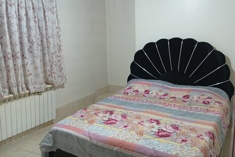 واحد تکخواب 101 در هتل آپارتمان در رینه