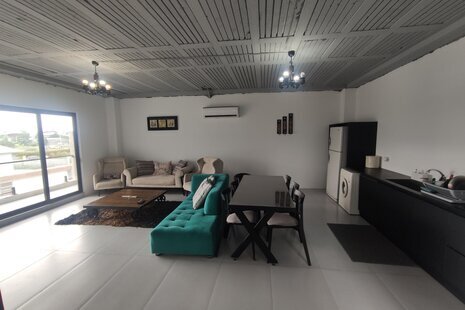 ویلا تریپلکس 3 خواب استخردار سام در ایزدشهر