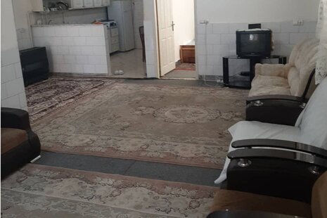 آپارتمان مبله تکخواب آرامش 4 در اراک