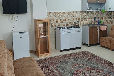 ویلا مبله تکخواب بهشت 1 در رشت