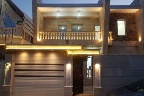 ویلا دربست دوبلکس ساحلی در ساری