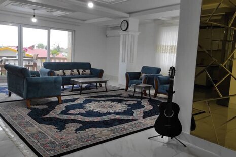 آپارتمان مبله دو خواب گیسوم در روستای گتگسرا اسالم