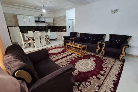 آپارتمان مبله تکخواب در رامسر