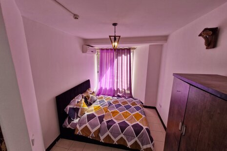 آپارتمان مبله تکخواب هیرمند در کیش