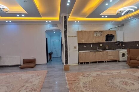 ویلا استخردار مبله دوخواب سبز در شهریار