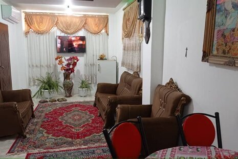 آپارتمان مبله دوخواب در چمستان