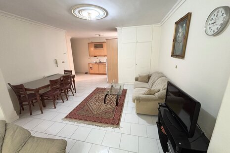 آپارتمان تک خواب مبله در باغ فیض