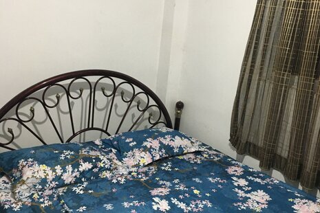 واحد تکخواب در طبقه همکف ویلای لاهیجان