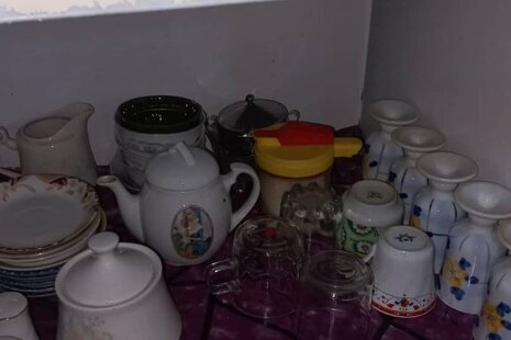 واحد دوخواب در طبقه دوم ویلای کلاچای