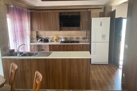 واحد در طبقه دوم ویلا در روستای اوشیان چابکسر