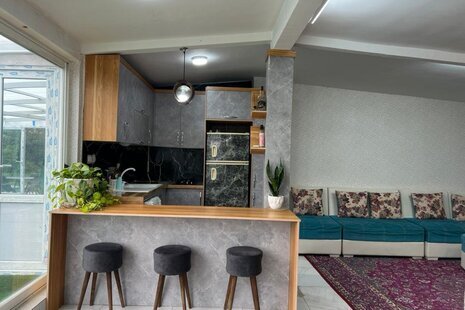 باغ ویلا استخردار دوخواب در قائم شهر