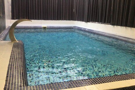 ویلا تریپلکس استخردار  سه خواب در محمودآباد