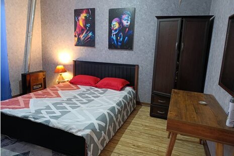 ویلا استخردار مبله تکخواب گیسو در چهارباغ