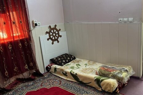 ویلا دوخواب در مرکز شهر اهواز