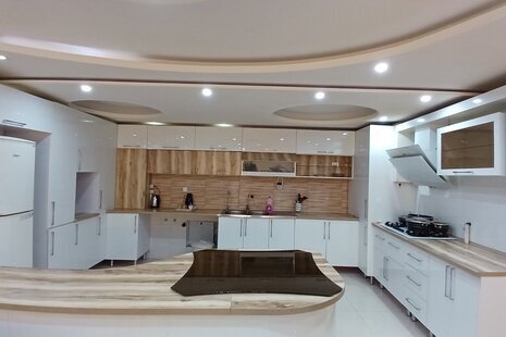 آپارتمان مبله سه خواب کسایی در شیراز