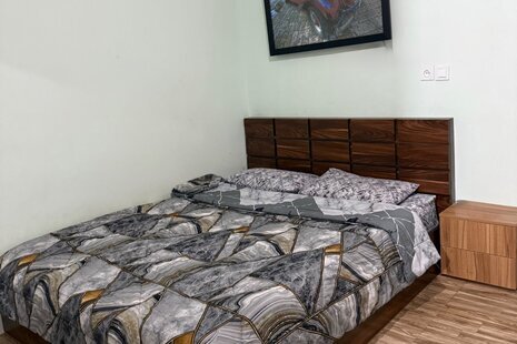 سوئیت 55 متری طبقه همکف در ساری