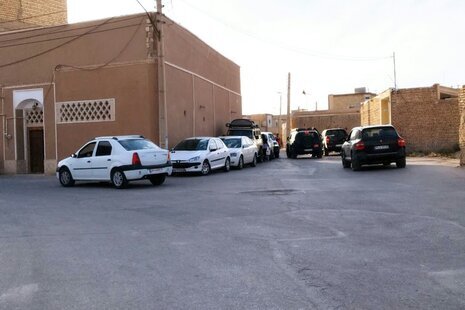 اتاق 24 متری بهاری در اقامتگاه بوم گردی ورزنه