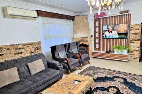 باغ ویلا دوبلکس استخردار سه خواب در رامسر