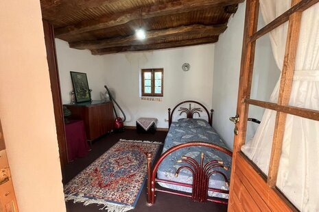 کلبه دوبلکس دوخواب سنتی در فومن