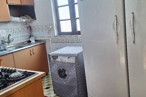 آپارتمان مبله دوخواب پرگل در رشت