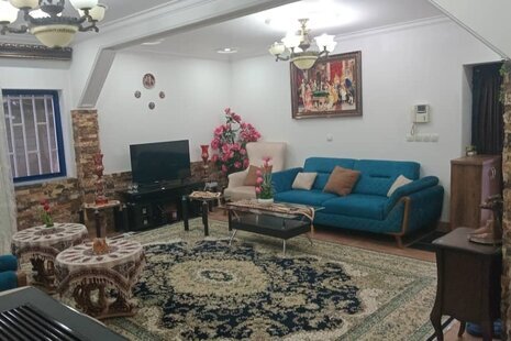 واحد دوخواب در طبقه همکف ویلا در کتالم و سادات شهر