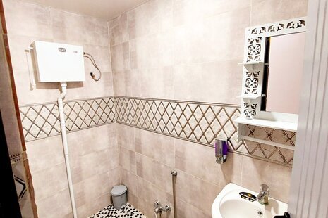 ویلا استخردار دوخواب مبله مهستان در چهارباغ