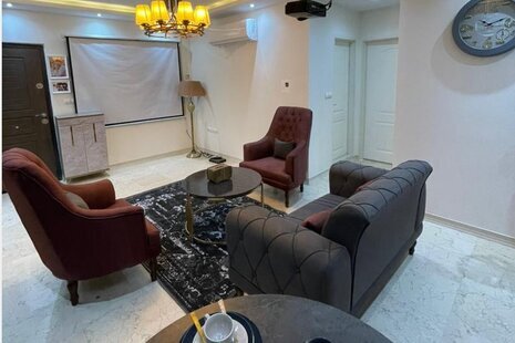 آپارتمان مبله تکخواب کاوان روم 2 در مولوی