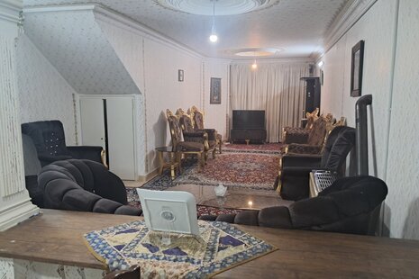 آپارتمان مبله تکخواب خانه زائر در مشهد