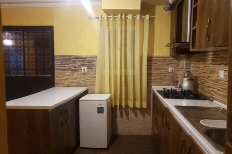 سوئیت مبله طبقه همکف ویلا سیاه مزگی در شفت