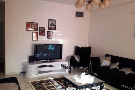 آپارتمان مبله دو خواب 8 در پرند