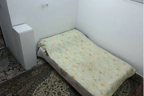 آپارتمان مبله تکخواب آرام در تهرانسر تهران