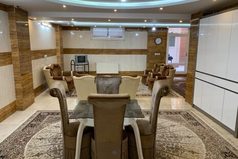 آپارتمان مبله تکخواب شهروند در اصفهان