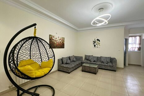 آپارتمان مبله دوخواب لاولی روم 203 در تهرانپارس شرقی