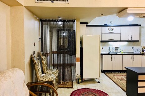 آپارتمان مبله دوخواب کاوه در اصفهان