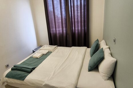 واحد تکخواب 7 در هتل آپارتمان نشتارود