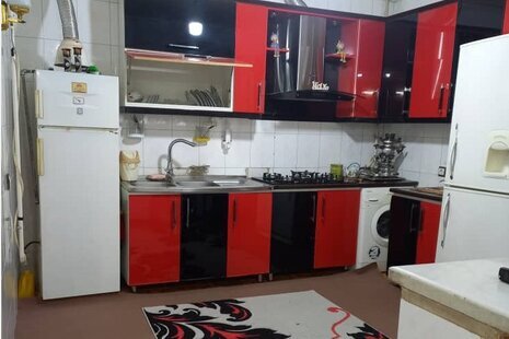 ویلا دو خواب خانه مسافر کیانی در دورود