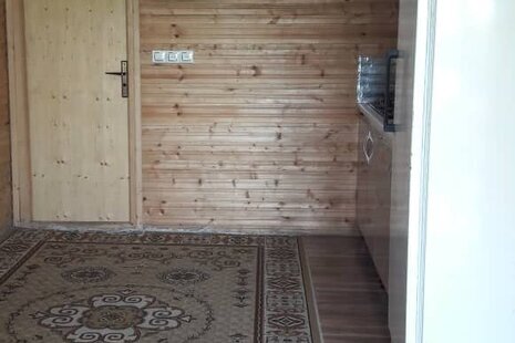 واحد تکخواب طبقه ی اول ویلا در فومن