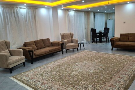 آپارتمان مبله تکخواب سرای نسیم در رودبار