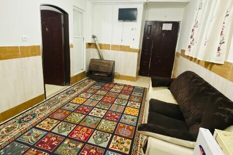 واحد دوخواب 201 در مسافرخانه مشهد