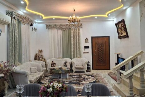 ویلا دوخواب مبله در خشکبیجار