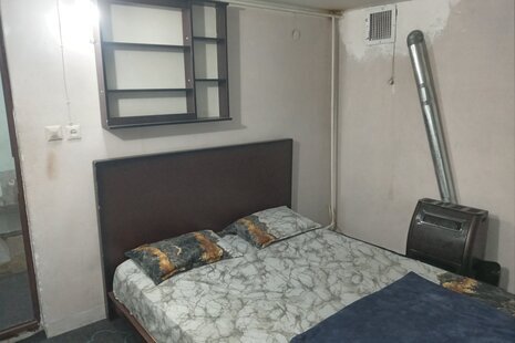 سوئیت 25 متری در خیابان قزوین