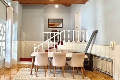 ویلا مبله سه خواب ساحلی 12 لوکس در محمودآباد