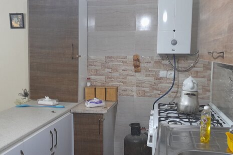 ویلا تکخواب استخردار مبله در سنگان